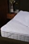 Quito Series Anti-Stress King Size Quilted Mattress Protector Mattress Cover 200*200cm - 3
