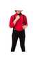 Boy's Beige Pants 2-Pack with Elastic Waist - 2
