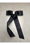 Oval Vintage Jewelled Grogen Ribbon Bow Automatic Buckle