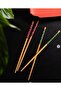 Bamboo Patterned Chopstick 24 cm 4 Pairs