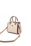 Pink - Salmon Sp1133 Women's Handbag - 5