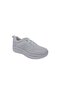 Parley 286 Women's White Mesh Daily Use Thick Sole Lightweight Sports Shoes - 4