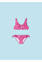 GIRL'S PINK BIKINI SET M371423