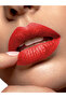 Natural Matte Lipstick / Lip Nourishing Matte Lipstick Pomegranate Flower Red No 16 - 3
