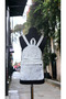Gray Multi-Purpose Backpack