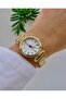 Minimal - Steel Vintage Women's Wristwatch - 3
