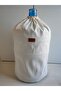 Raw Fabric Carboy Cover