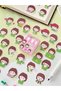 Boxed Cute Girl Mood Sticker Set Bullet Journal Sticker / Notebook / Agenda / Decal - 4