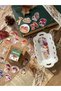 Boxed Mushroom Themed Sticker Set Bullet Journal Sticker / Notebook / Agenda / Stickers - 3