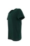 V-neck T-shirt N-simplo - Dark Green - 3