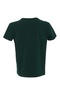 V-neck T-shirt N-simplo - Dark Green - 2
