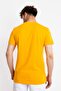 V-Neck T-Shirt Veralpes - Dark Yellow - 3
