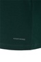 V-neck T-shirt N-simplo - Dark Green - 8