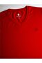 V-neck T-shirt Neo-alpes - Red - 2