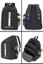 Large Volume Orthopedic Back Support Daily School Sports Travel and Fitness Bag - 2