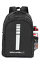 Large Volume Orthopedic Back Support Daily School Sports Travel and Fitness Bag - 3