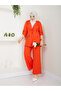 Linen Women's Set - With Jacket - 5