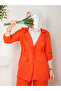 Linen Women's Set - With Jacket - 7