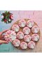 Cute Rabbit Holding Balloons Boutique Cookies - 20 Pieces