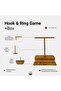 Hook and Ring Game Ahşap Kutulu - 2