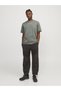 T Shirt Gedruckt Rundhals t Shirt - 5
