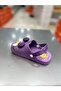 Unisex Closed Front Non-Slip Sole Children's Slippers - 3