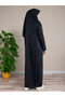One Piece Prayer Dress with Head Scarf Designed for Prayer Prayer - 3