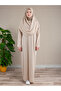 One Piece Prayer Dress with Head Scarf Designed for Prayer Prayer