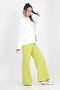 Girl's Suit 3 Pieces Set Blazer Jacket-Blouse-Pants - 5