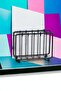 Metal Standing Kitchen Tableware Napkin Holder As-794 Fma 627945 - 3