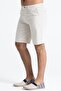 Aegean Gabardine Men's Shorts Cream Cream - 4