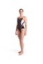 Icons Swimsuit Super Fly B Women's Swimsuit006644551 Black