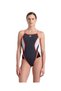 Icons Swimsuit Super Fly B Women's Swimsuit006644551 Black - 2
