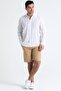 Ege Gabardine Men's Shorts Mink Vzn