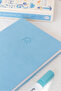 A5 Notebook Dotted Blue - 6
