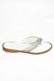 S250050109 White Stone Flip Flops Women's Slippers - 4