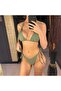 طقم بيكيني صيفي نسائي - 3