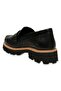 D24Ya-3190Z Casual Black Women's Shoes - 4