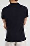 Polo Neck T-shirt Neo-tune - Navy Blue - 4