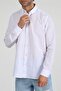 قميص Slim Fit Neo-epherest - أبيض - 3