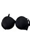 Eros Double Push Up Supported Strapless Single Bra Solid Color - 2