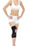ORLEX Unisex Patella and Ligament Supported HALF OPEN FRONT Knee Brace