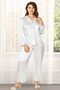 Women's Dowry Satin Set of 6 - 5
