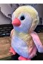 High Quality Plush Penguin - 30 Cm, Colorful Cute Play and Sleep Companion - 4