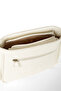 White Women's Shoulder Bag 05BHPC8032 - 5