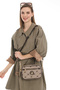 Sand Women's Shoulder Bag 05BHPC8007