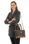 Coffee Women's Shoulder Bag 05BHPC8006