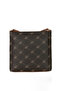 Brown Women's Shoulder Bag 05BHPC8011 - 4