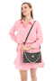 Black Women's Shoulder Bag 05BHPC8024