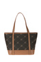 Coffee Women's Shoulder Bag 05BHPC8006 - 5